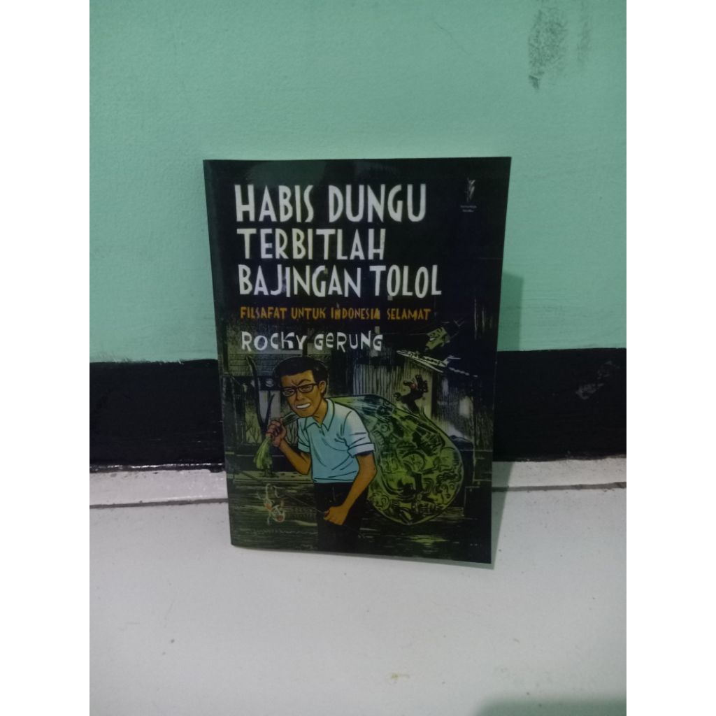 BUKU ROCKY GERUNG
