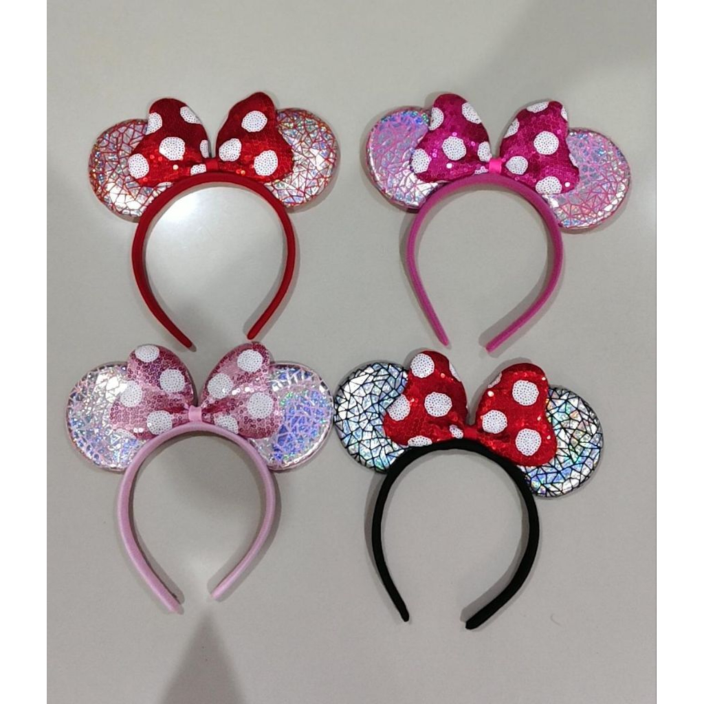 bando mickey anak/bando minnie anak/bando mickey mouse/bando disney