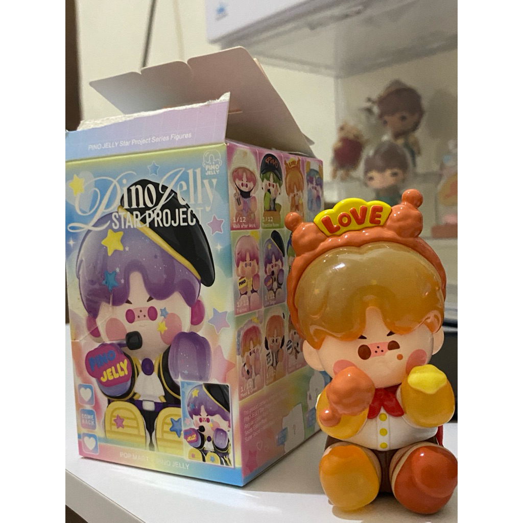 popmart pino jelly