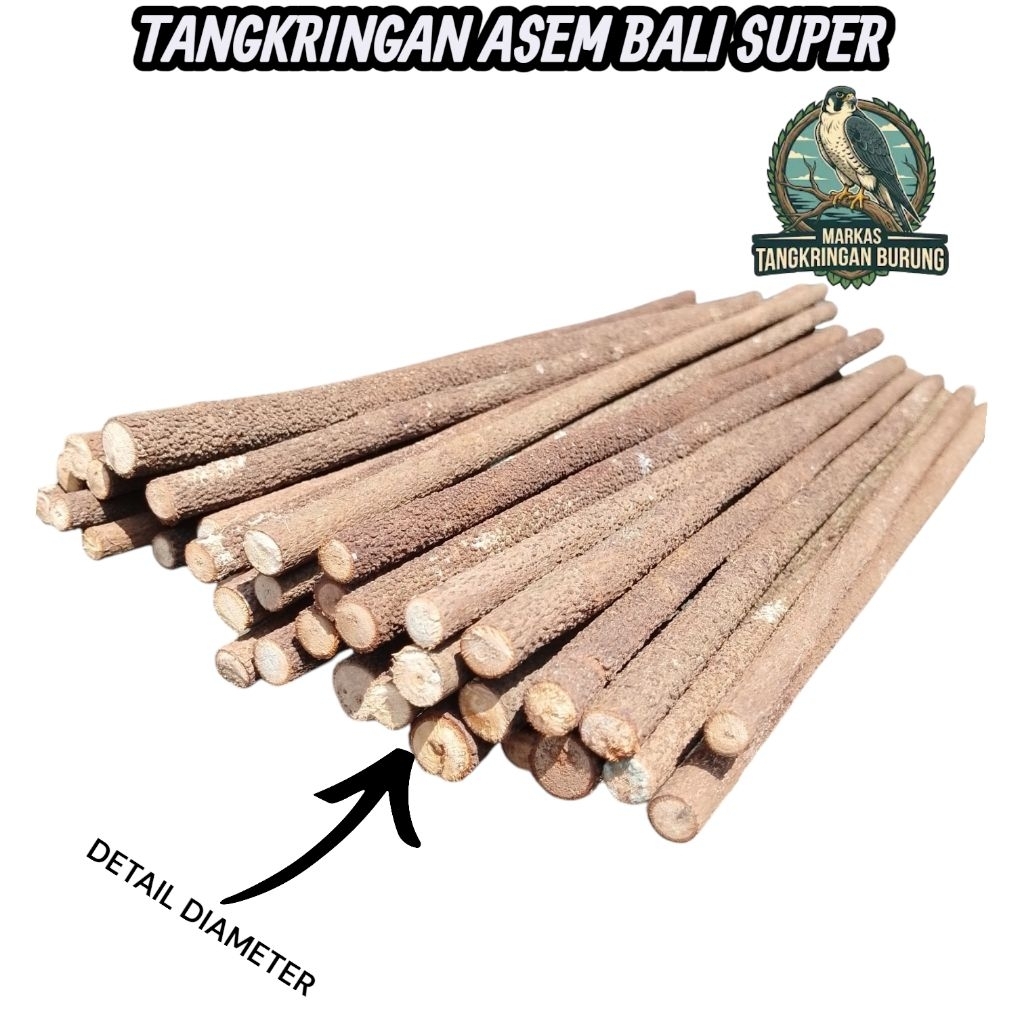 TANGKRINGAN ASEM BALI SUPER PREMIUM