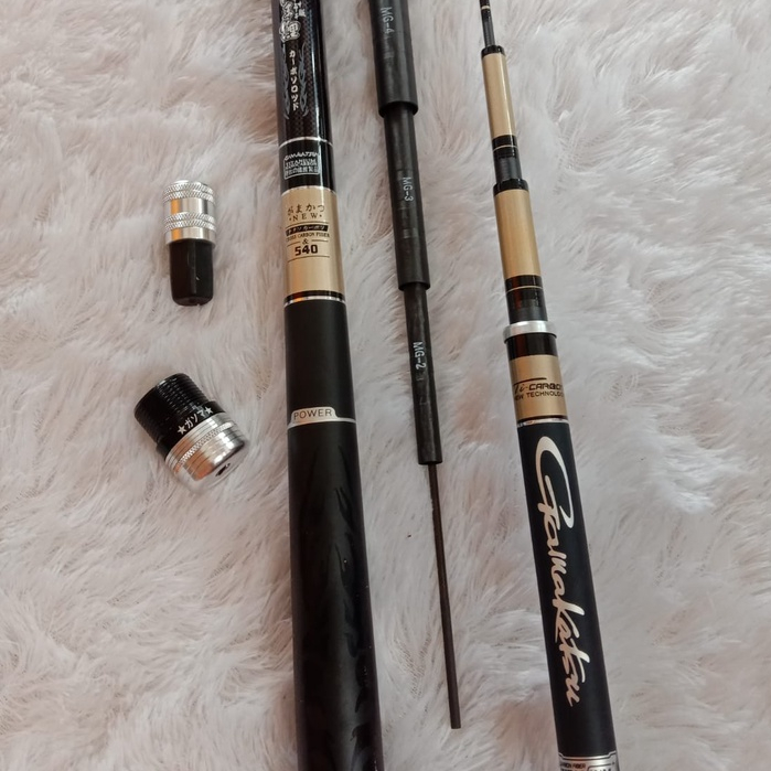 JORAN PANCING GAMAKATSU IMPORT ROS PANJANG