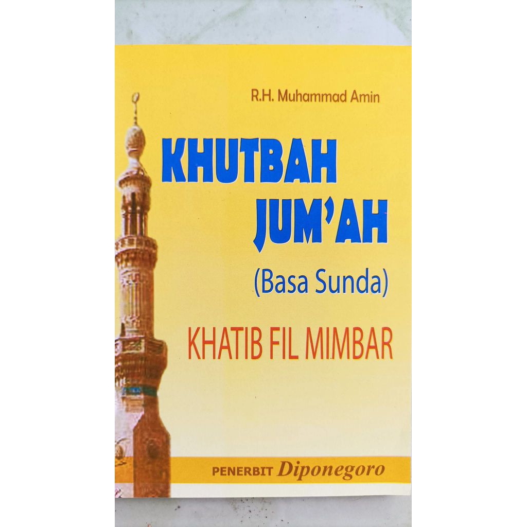 KHUTBAH JUM'AT BAHASA SUNDA FIL MIMBAR KUMPULAN MATERI KHOTBAH JUMAT HUTBAH IMAM HOTBAH NASEHAT NASI