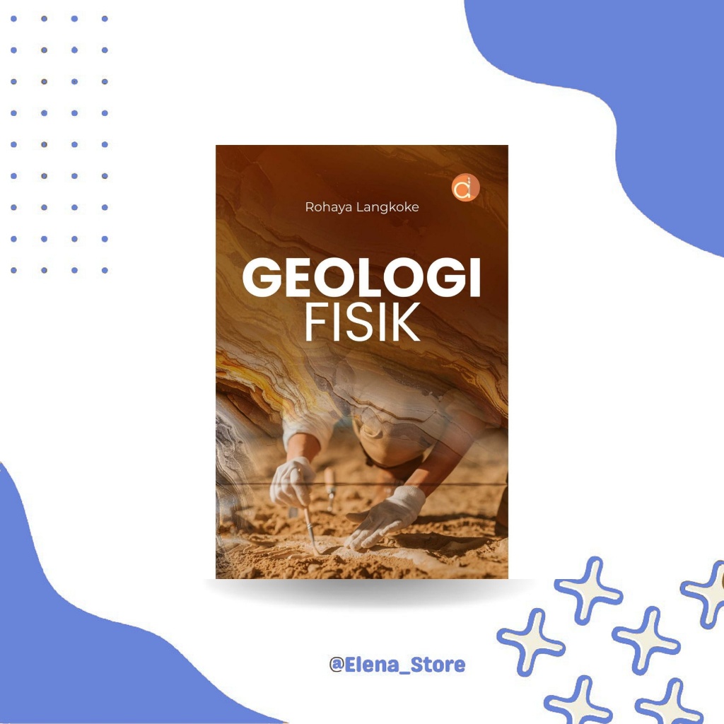 [DP14122A] Buku Geologi Fisik