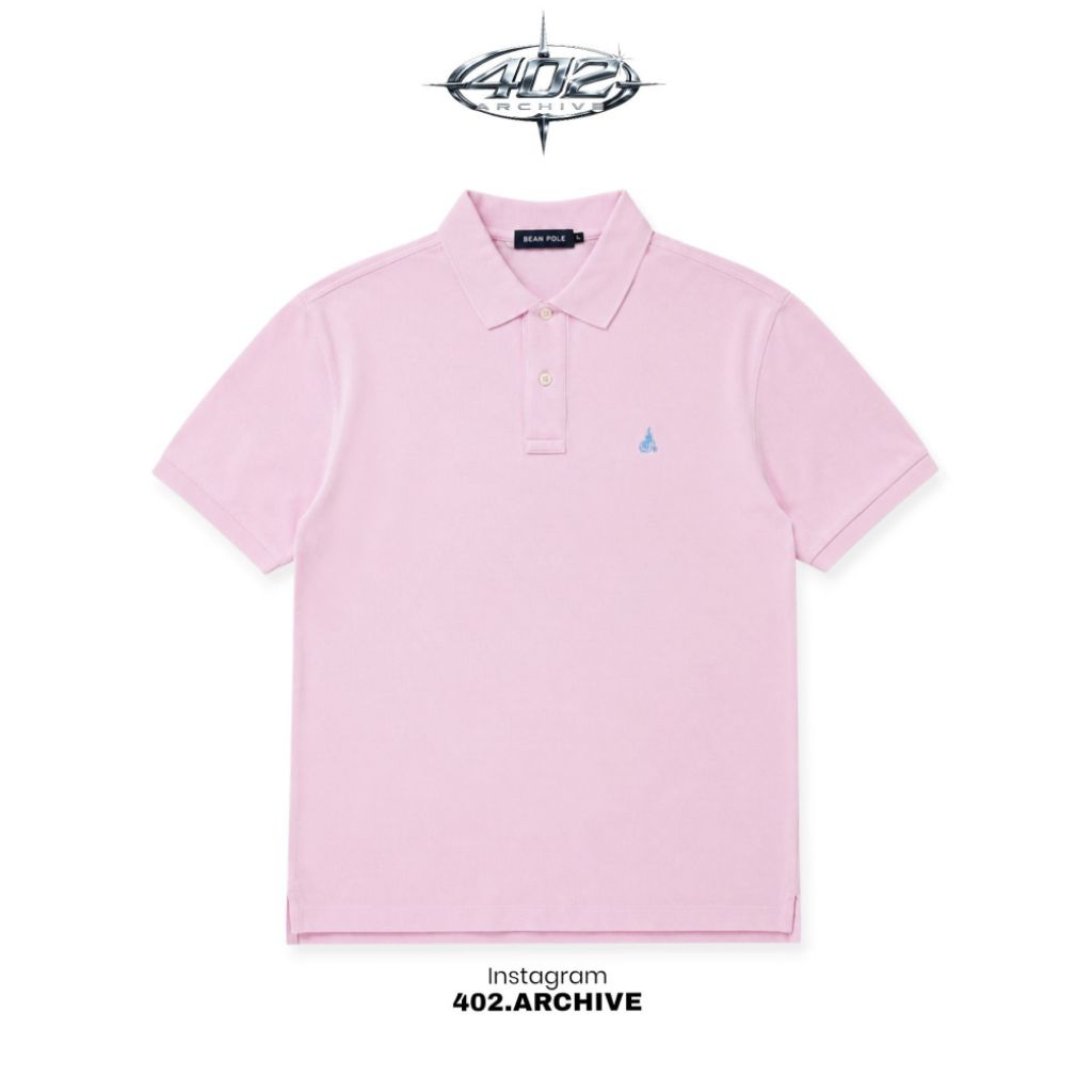 Polo shirt bean pole prelove second