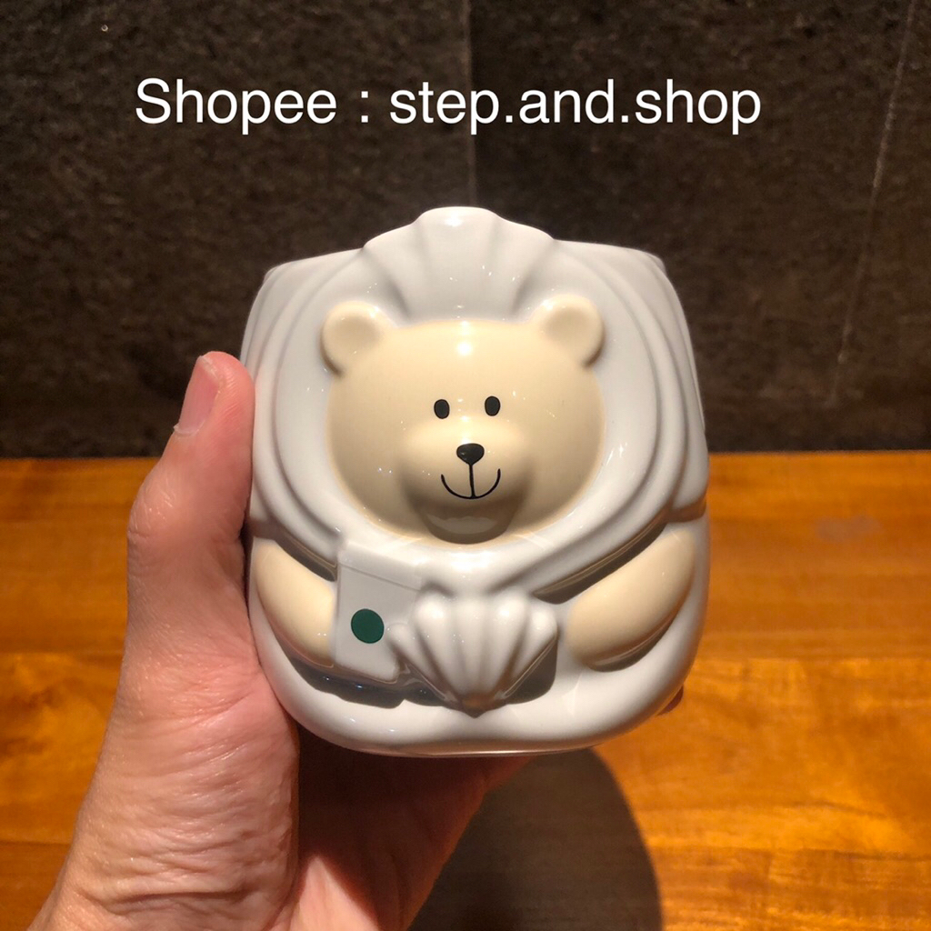 Starbucks Mug Ceramic - Merlion 2026 Edition - Exclusive Limited Edition