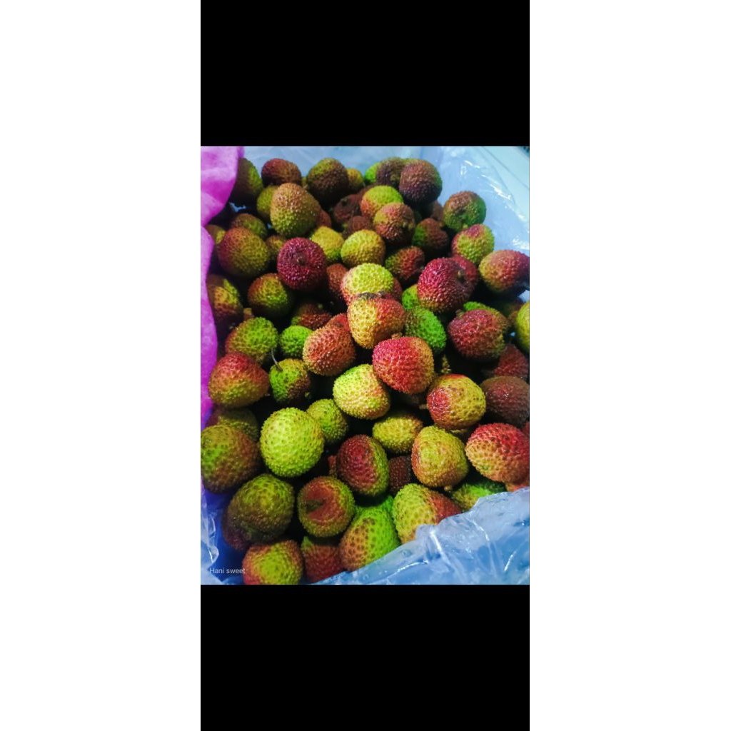 Leci Madu pack