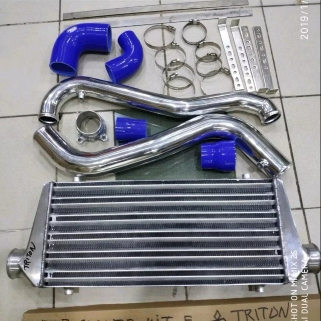 Intercooler Kit Pajero Sport Triton L200