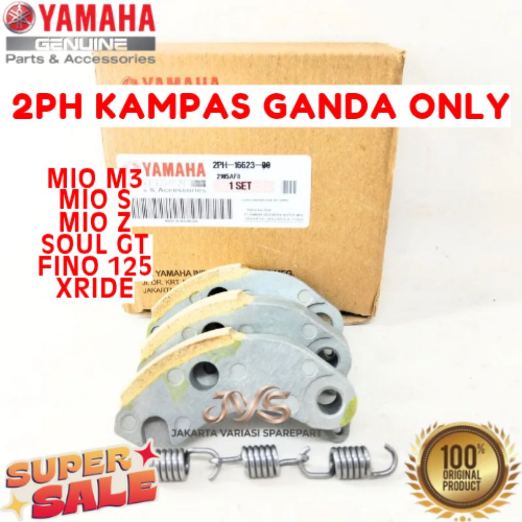 KAMPAS GANDA ONLY KODE 2PH, KAMPAS GANDA ONLY MIO M3, KAMPAS GANDA ONLY MIO S, KAMPAS GANDA ONLY MIO