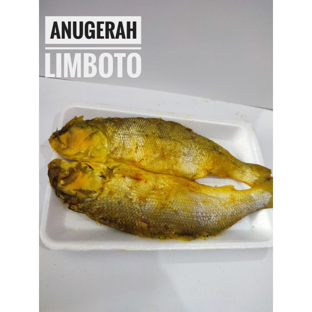 Bandeng Presto - Ikan Bandeng Lunak Gurih Tanpa Duri
