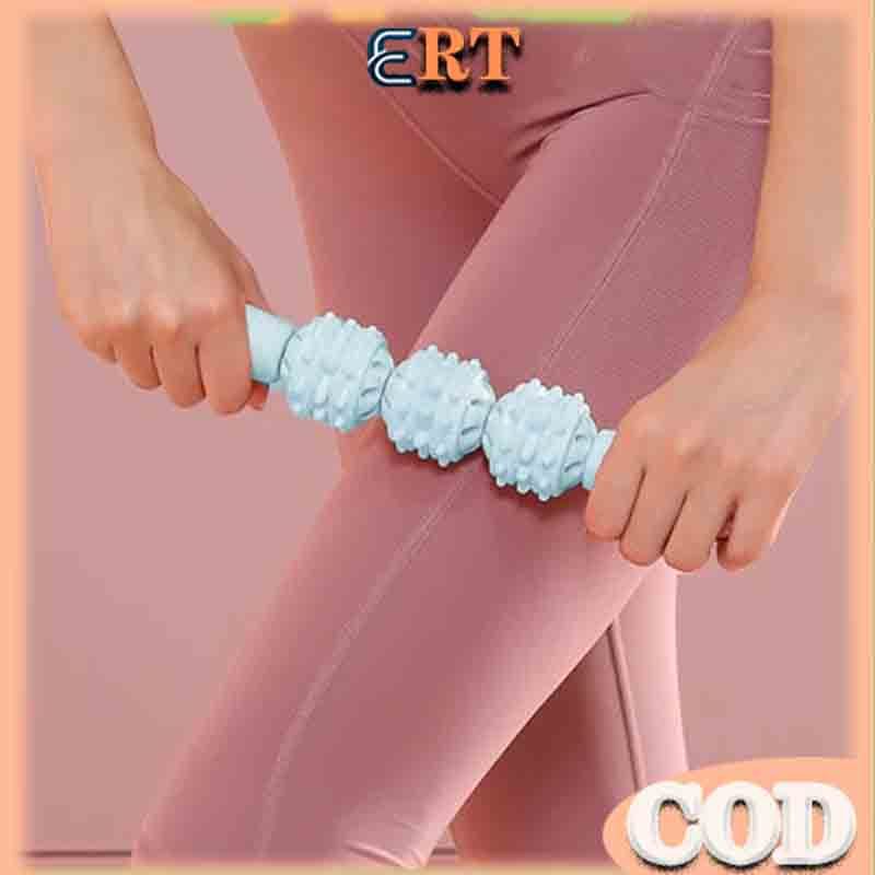 Alat Pijat Roller Punggung / Alat Pijat Rolling Putar Gerigi