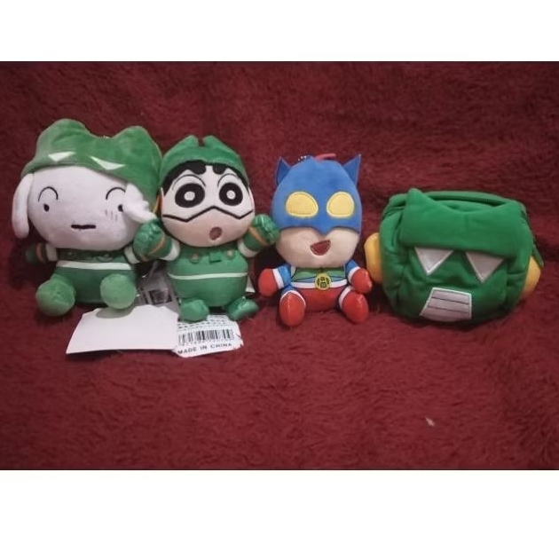 GANCI CRAYON SHINCHAN BONEKA CRAYON SHINCHAN PAHLAWAN BERTOPENG BONEKA CRAYON SHINCHAN GANCI UNIK