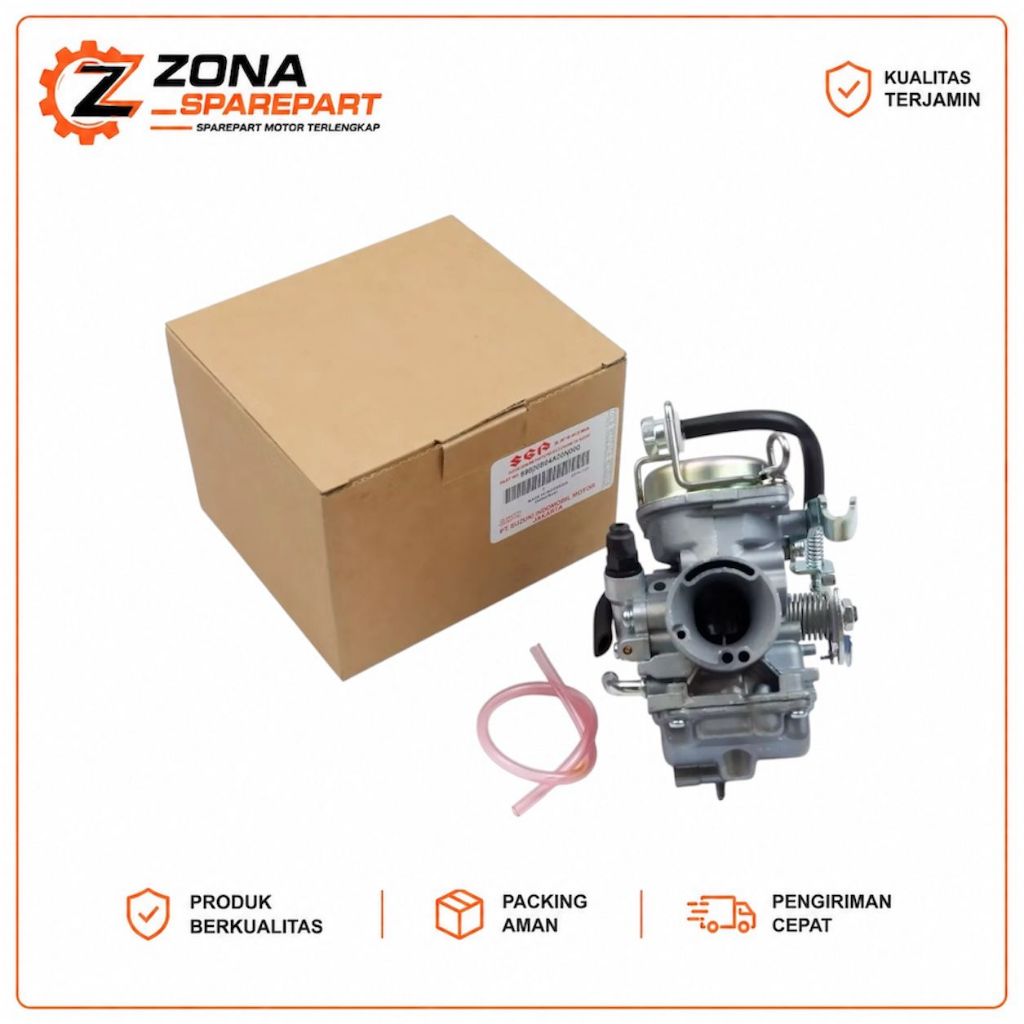 Karburator Suzuki Spin 125 Zona Sparepart Zona Sparepart