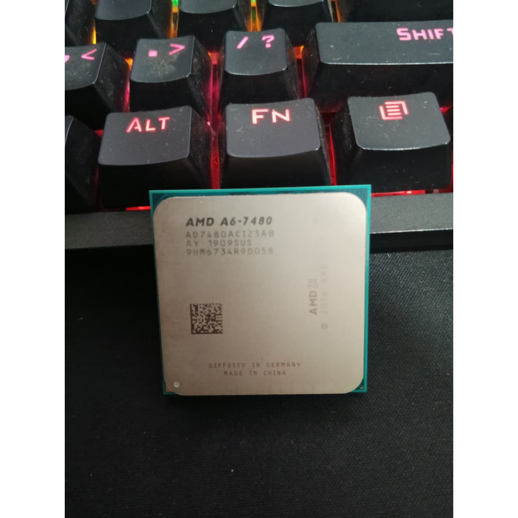 PROCESSOR AMD FM2+ A6-7480 A6 7480 APU A6 7480