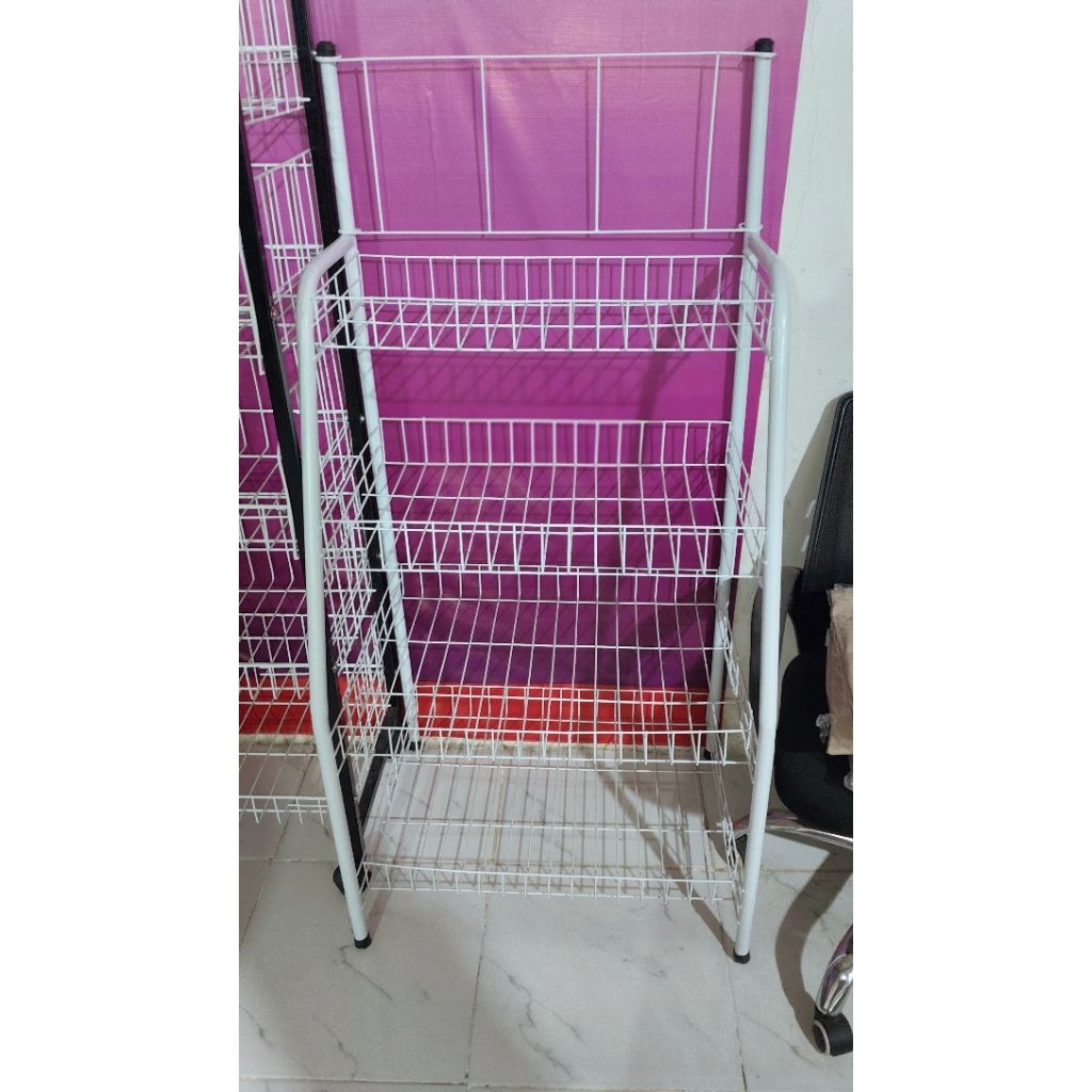 RAK ROTI / RAK SERBAGUNA PRAKTIS