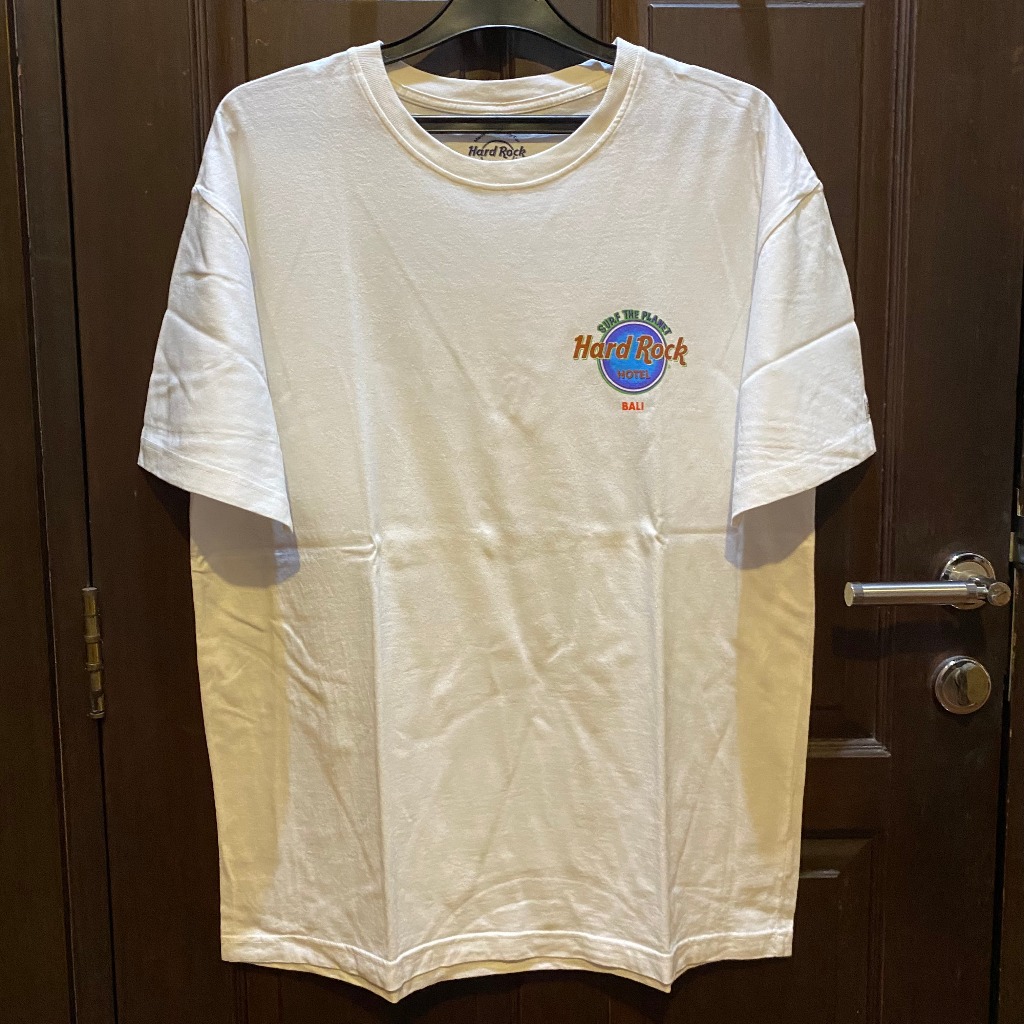 Kaos Hard Rock Cafe Bali Vintage Ori
