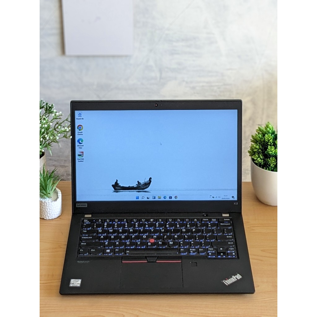 Lenovo Thinkpad x13 i7 gen 10 ram 16gb