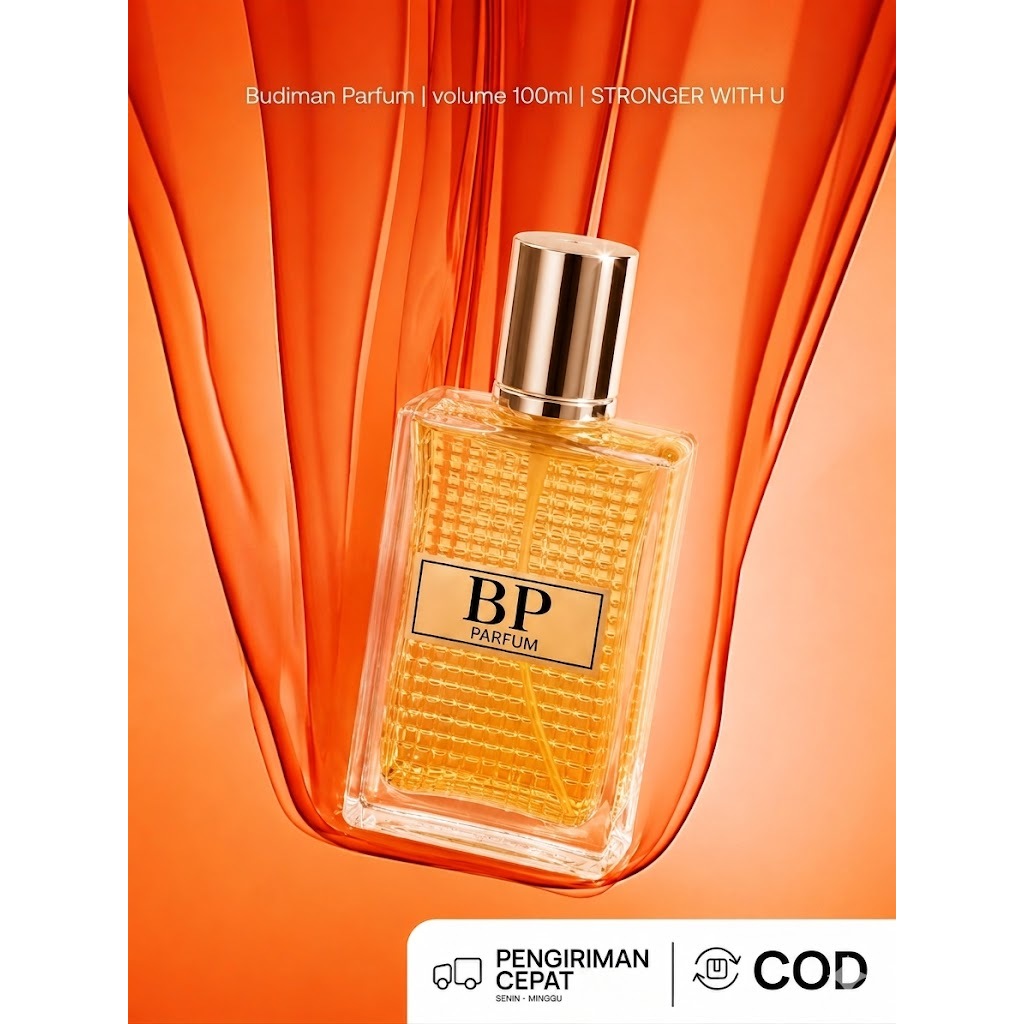 BUDIMAN PARFUM - PARFUM DILAN 90ML PARFUM REFILL UNISEX NON ALKOHOL