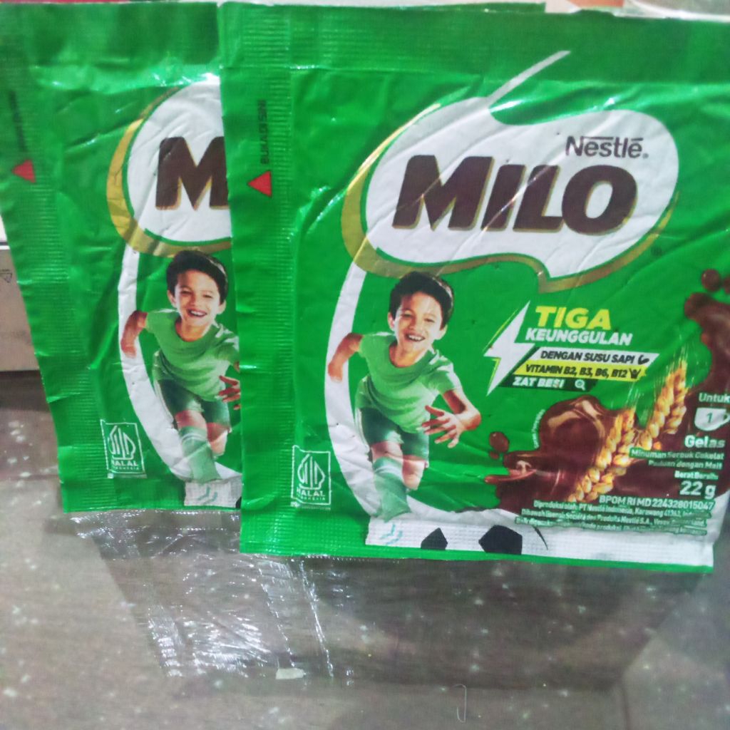 Milo setrika viral-ChocolatosCube (CemilanCandyViral)