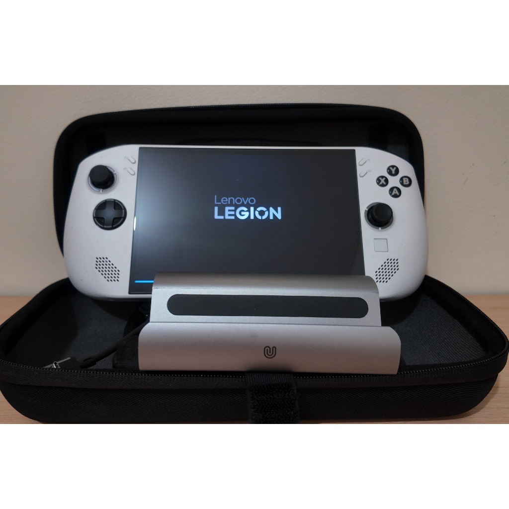 LENOVO LEGION GO S AMD Z2 16GB 512GB Handheld Gaming PC Bekas - Garansi 3 Tahun