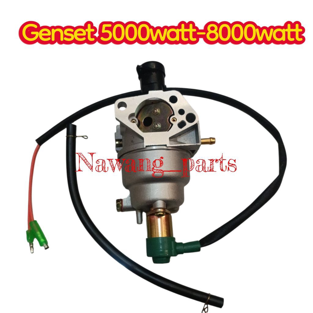 Gx390 Carburator Genset/karburator jenset 5000wat -8000watt