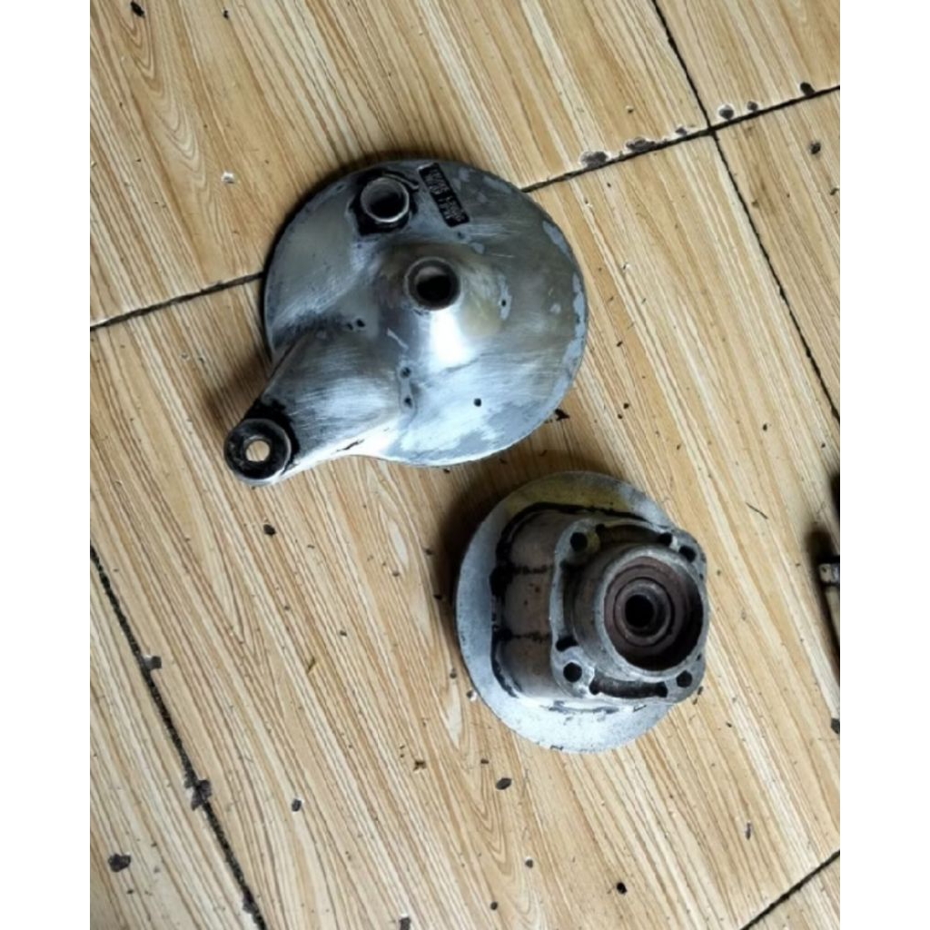 NAP GIR PANEL REM/ 1 / SET SUZUKI THUNDER / 125/ ORIGINAL COPOTAN PNP SUZUKI RGR