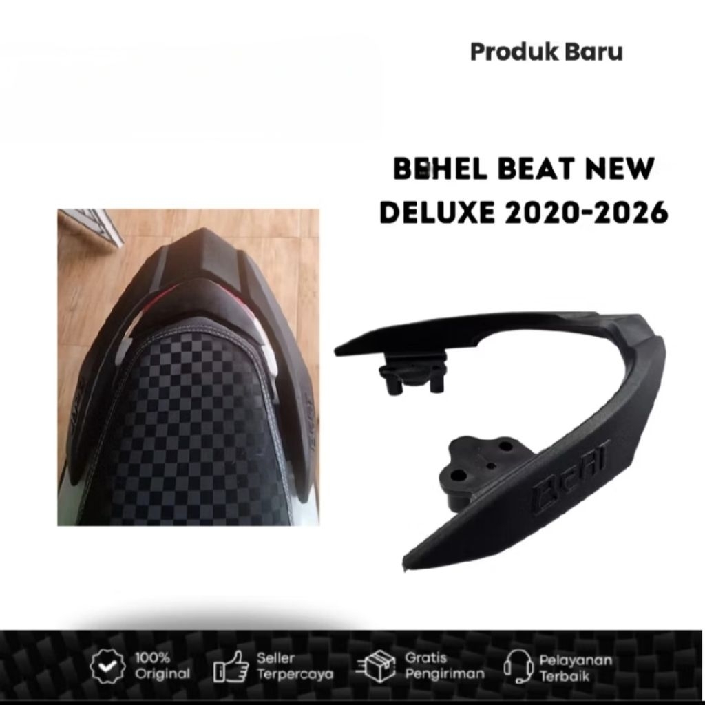 COD BEHEL JOK BELAKANG BEAT NEW 2020 BEHEL BEAT PLASTIK ABS KOKOH BEHEL BEAT NEW DELUXE FI