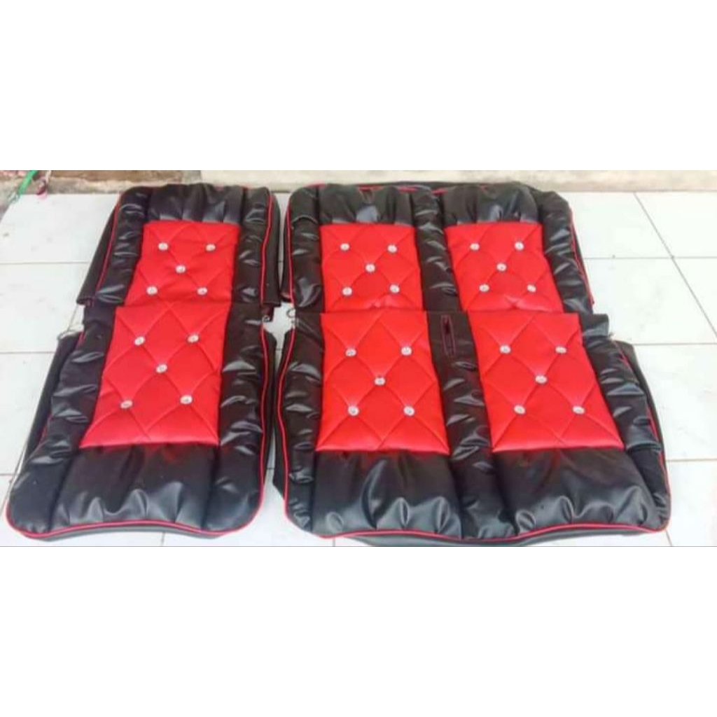 sarung jok mobil l300 pick up model sofa kancinf