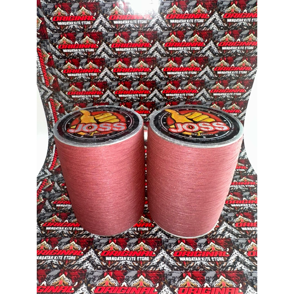 [PESENAN KHUSUS MATOT 017] Gelasan Senar Mati MATOT 017 JOSS PREMIUM 1QATAR ft THE LEGEND Sangat Taj