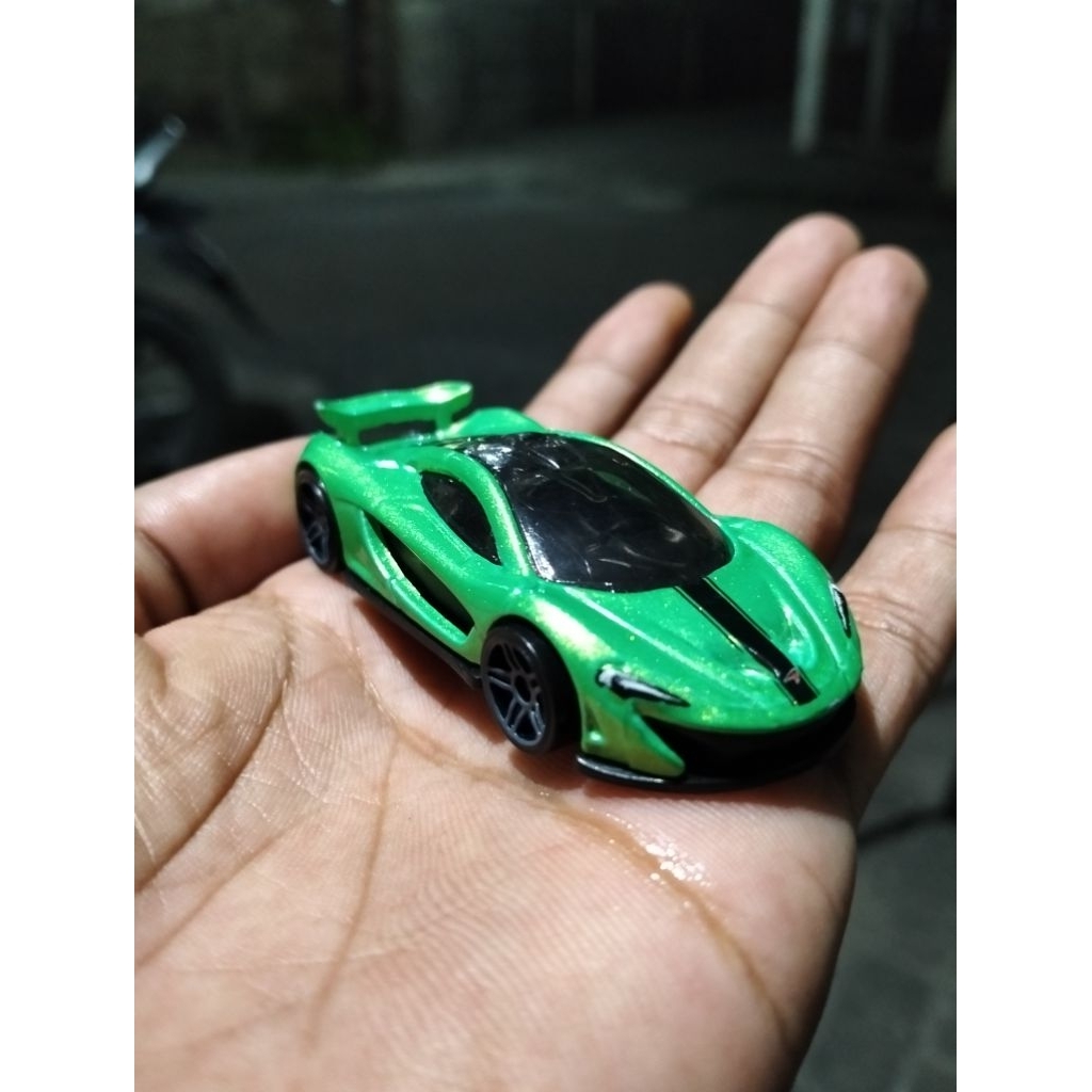 hotwheels loose MCLAREN P1