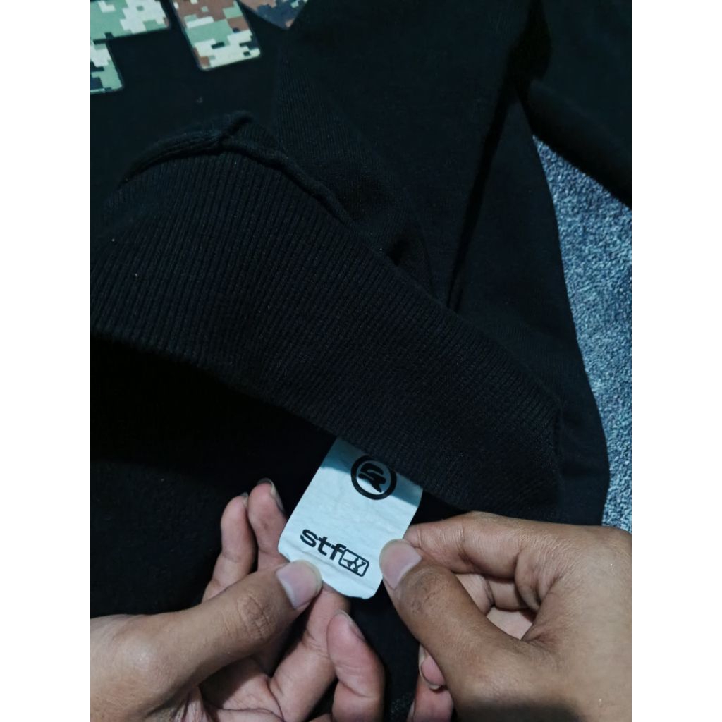 HOODIE STF