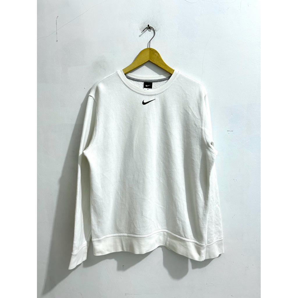 Crewneck “Nike” Center