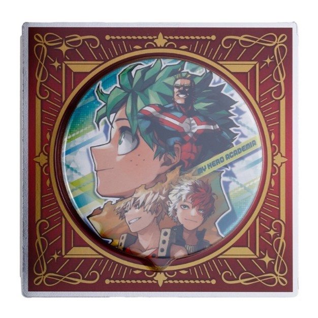 Big Badge My Hero Academia - Jump Shop -15cm