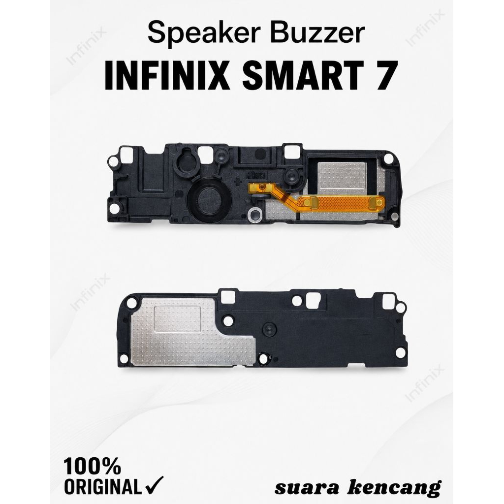 Speaker Buzzer untuk HP Infinix Smart 7 Original