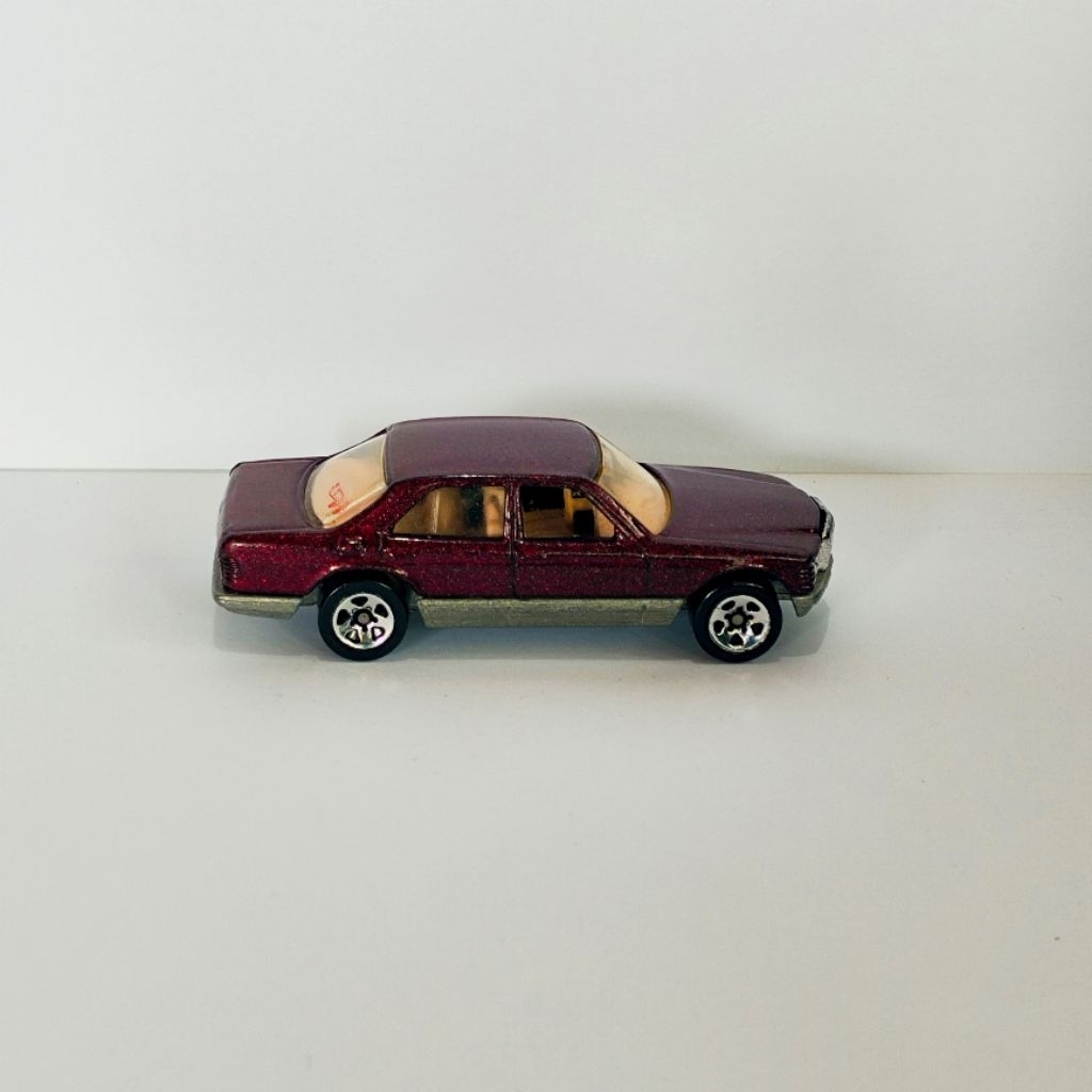 HOTWHEELS / HOT WHEELS MERCEDES-BENZ 380 SL
