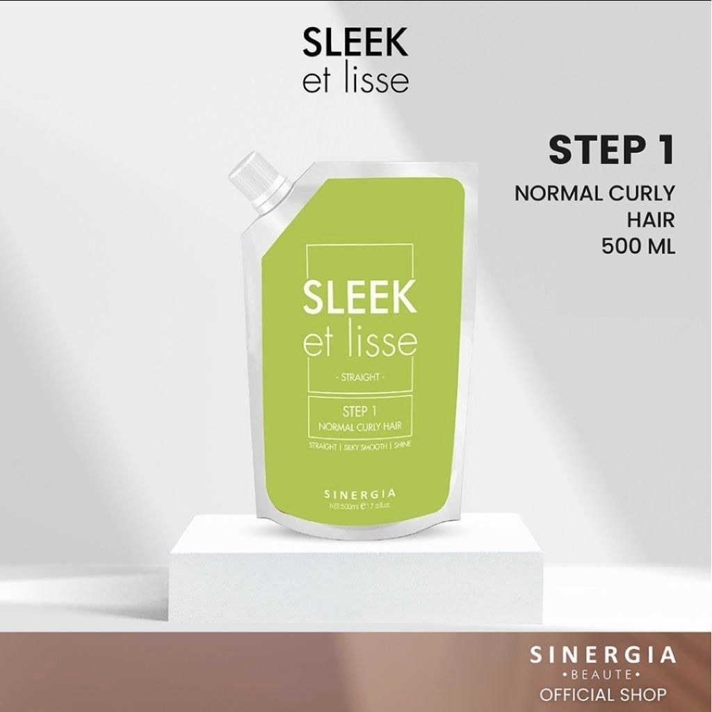 Sleek Et Lisse Step 1 Normal