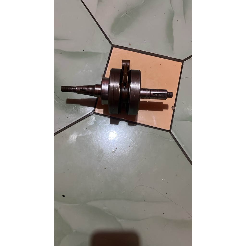 Kruk As Assy Yamaha RX King Original Copotan Motor