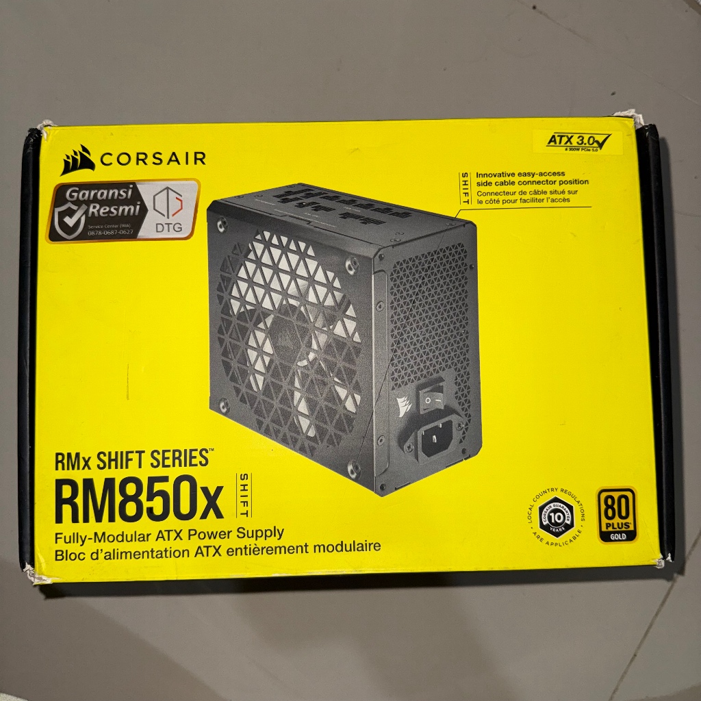 Corsair rm850x shift atx 3.0 corsair rm 850x shift  atx 3.0 Corsair RM 850 x shift Corsair RMX Shift