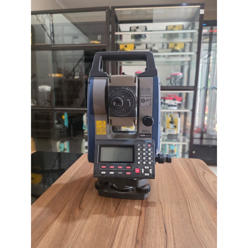 Total Station Sokkia IM52 Bekas