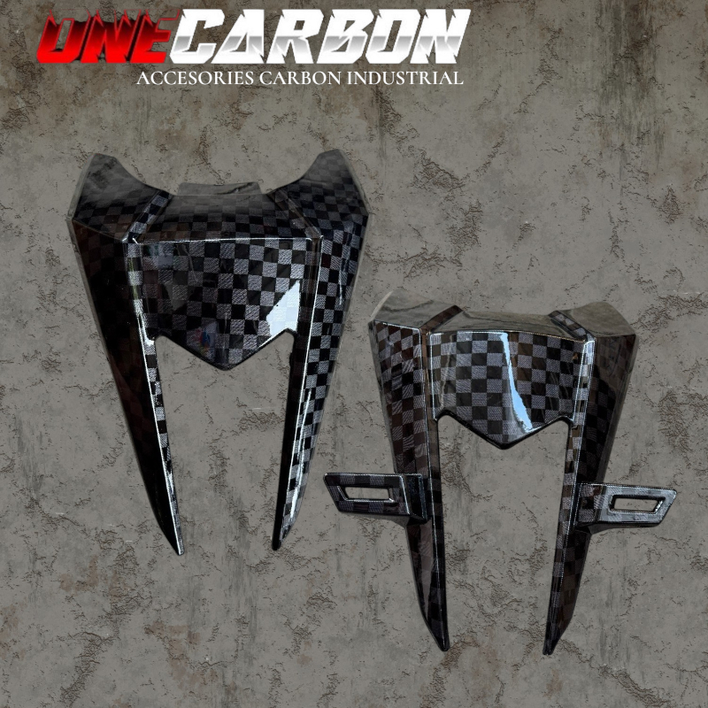 DASI VARIO 125 new K2v CARBON CATUR - dasi buta vario 125 new dasi vario 125 new ONECARBONE