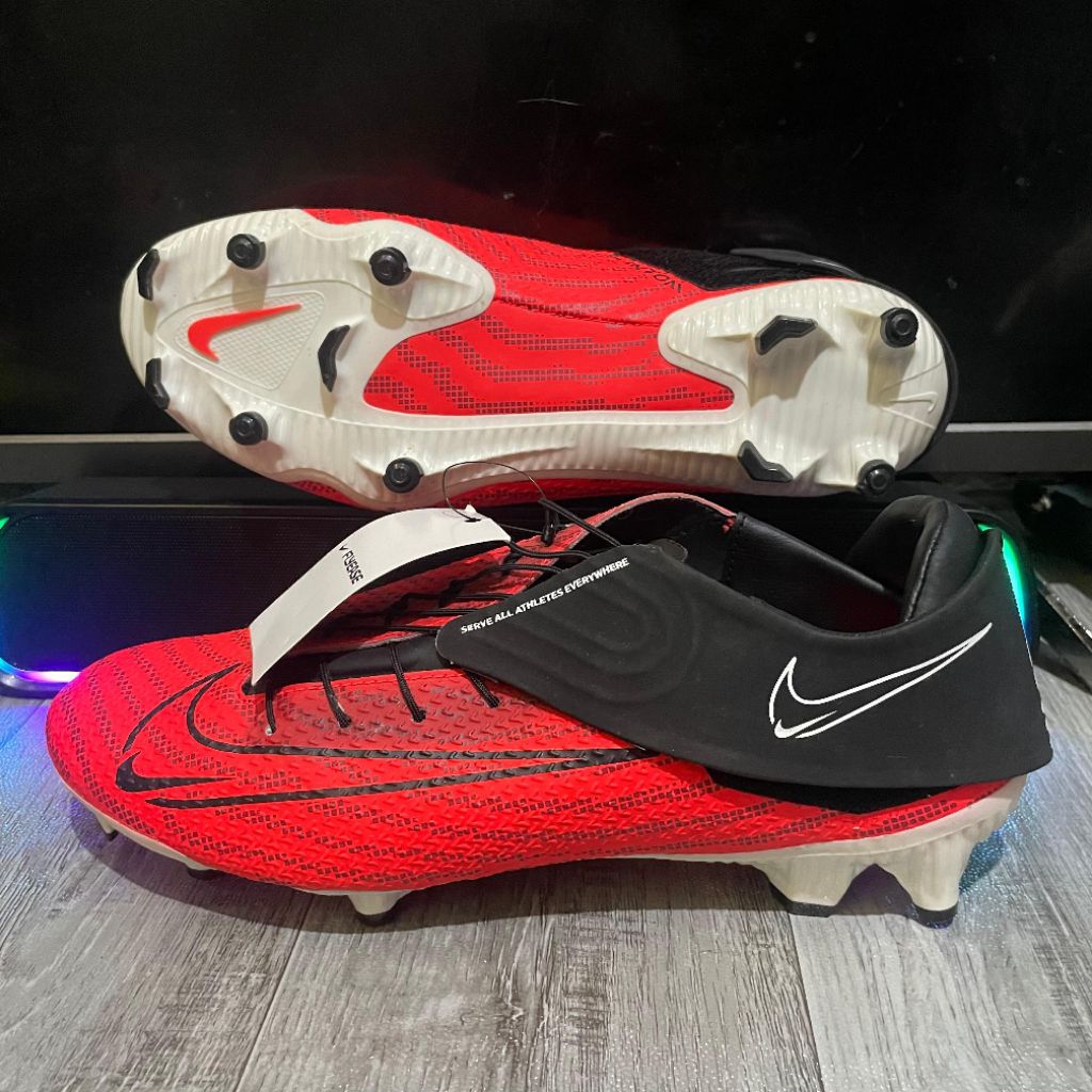 Sepatu Bola Nike Phantom Gt2 Academy Flayse Fg Original