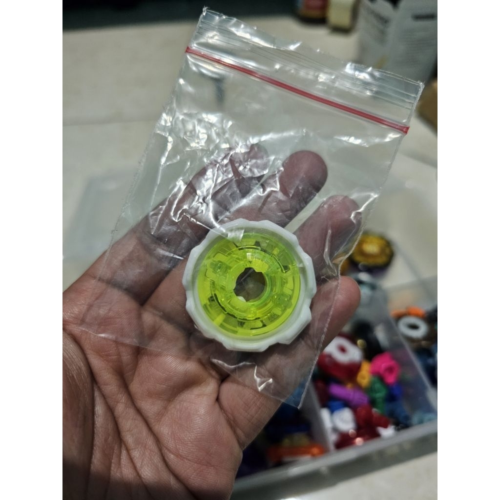 Ratchet 7-60 Rachet 760 Beyblade X