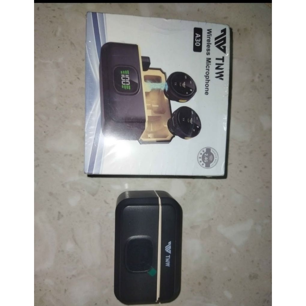 MIc wireless mini TNW A30 second