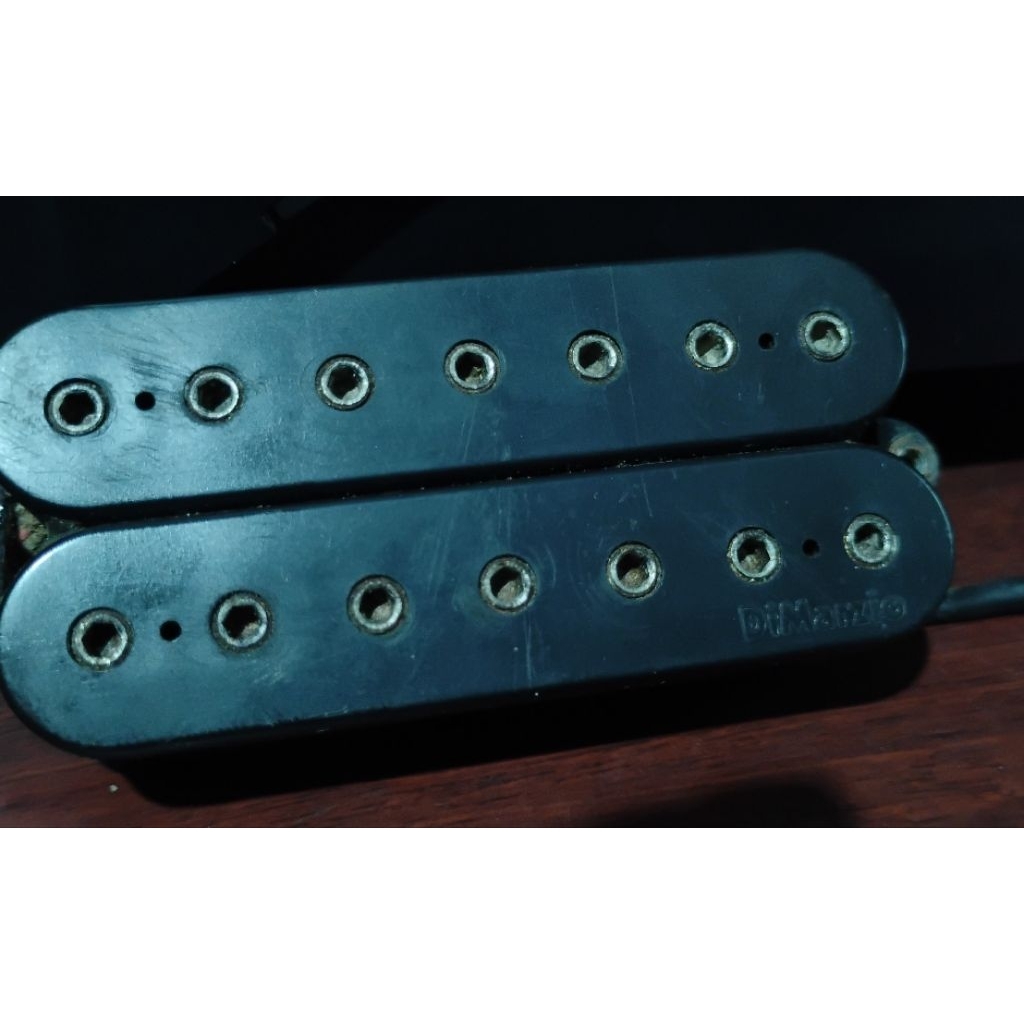 Pickup Dimarzio Dactivator DP20 Bridge