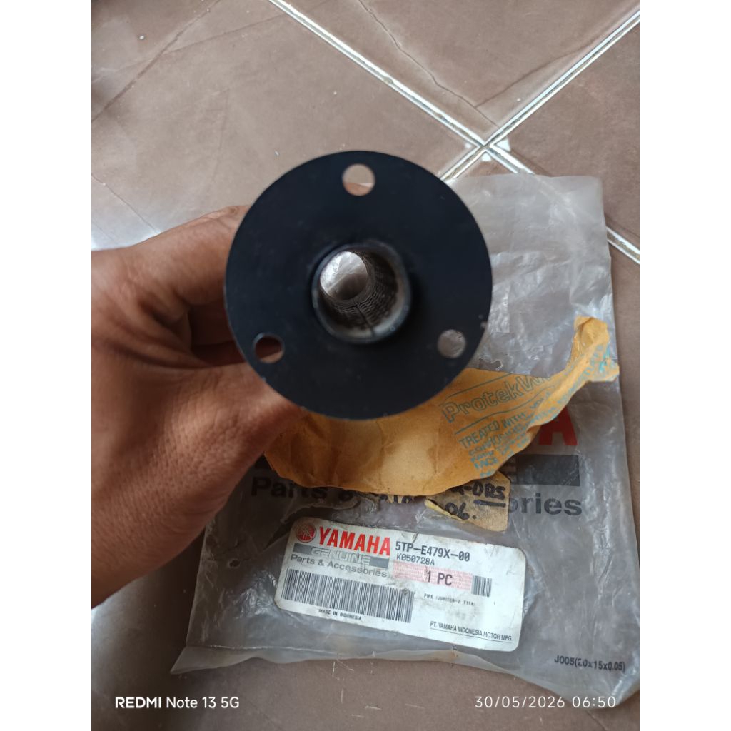 saringan knalpot yamaha jupiter z 5TP 2003-2005 original yamaha