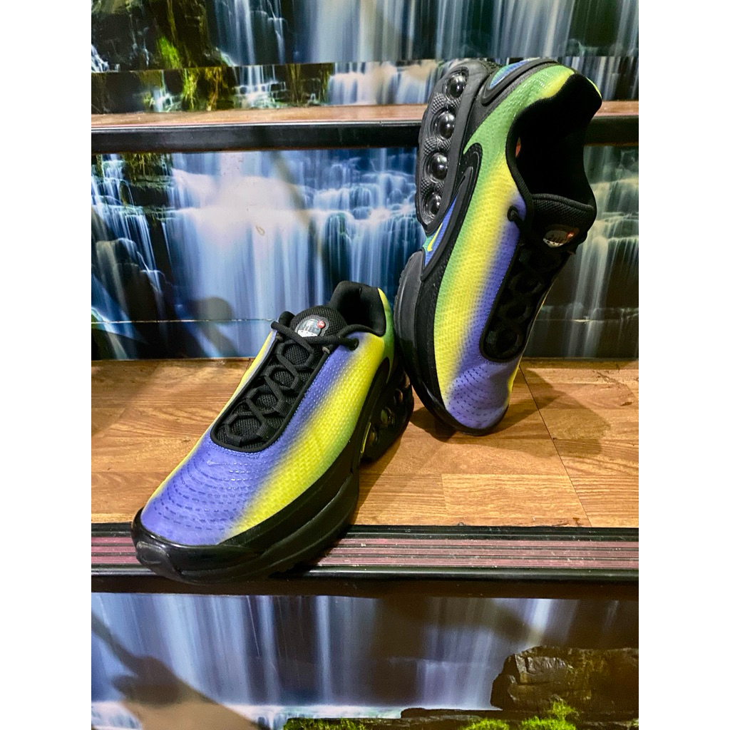 Sepatu Sneakers Pria Macco size 45 insole 30