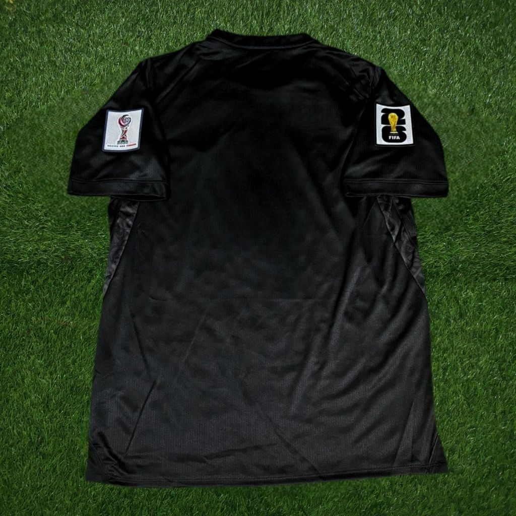 JERSEY BOLA NORWEGIA AWAY FULL PATCH PIALA DUNIA 2026 TOP QUALITY