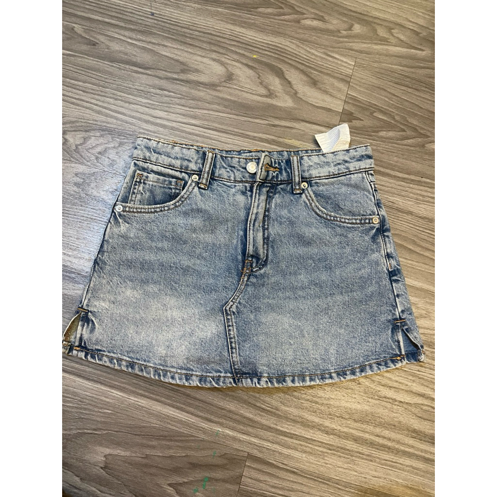 Zara denim jeans