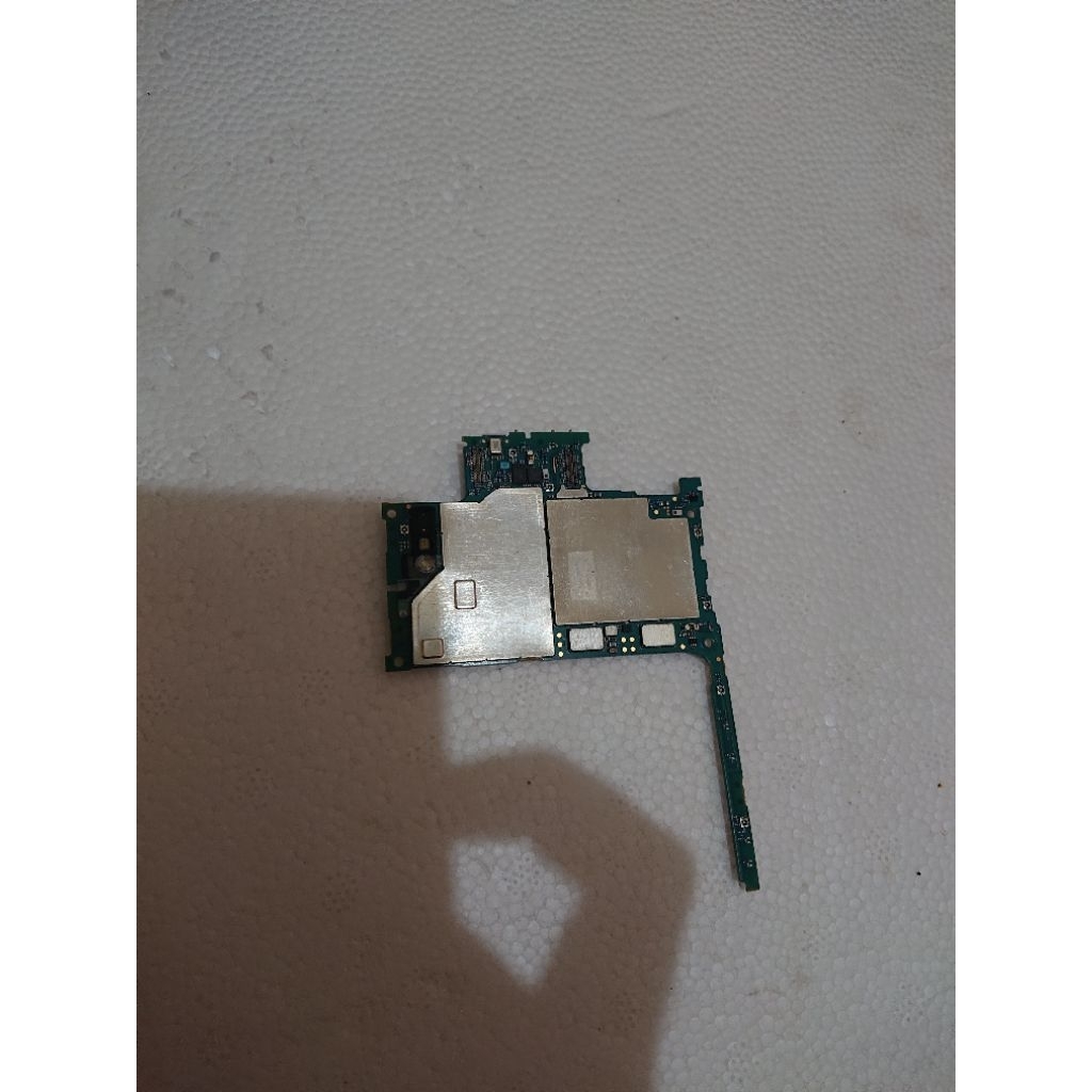 Mesin Sony Xperia XZS all operator minus jalur lampu