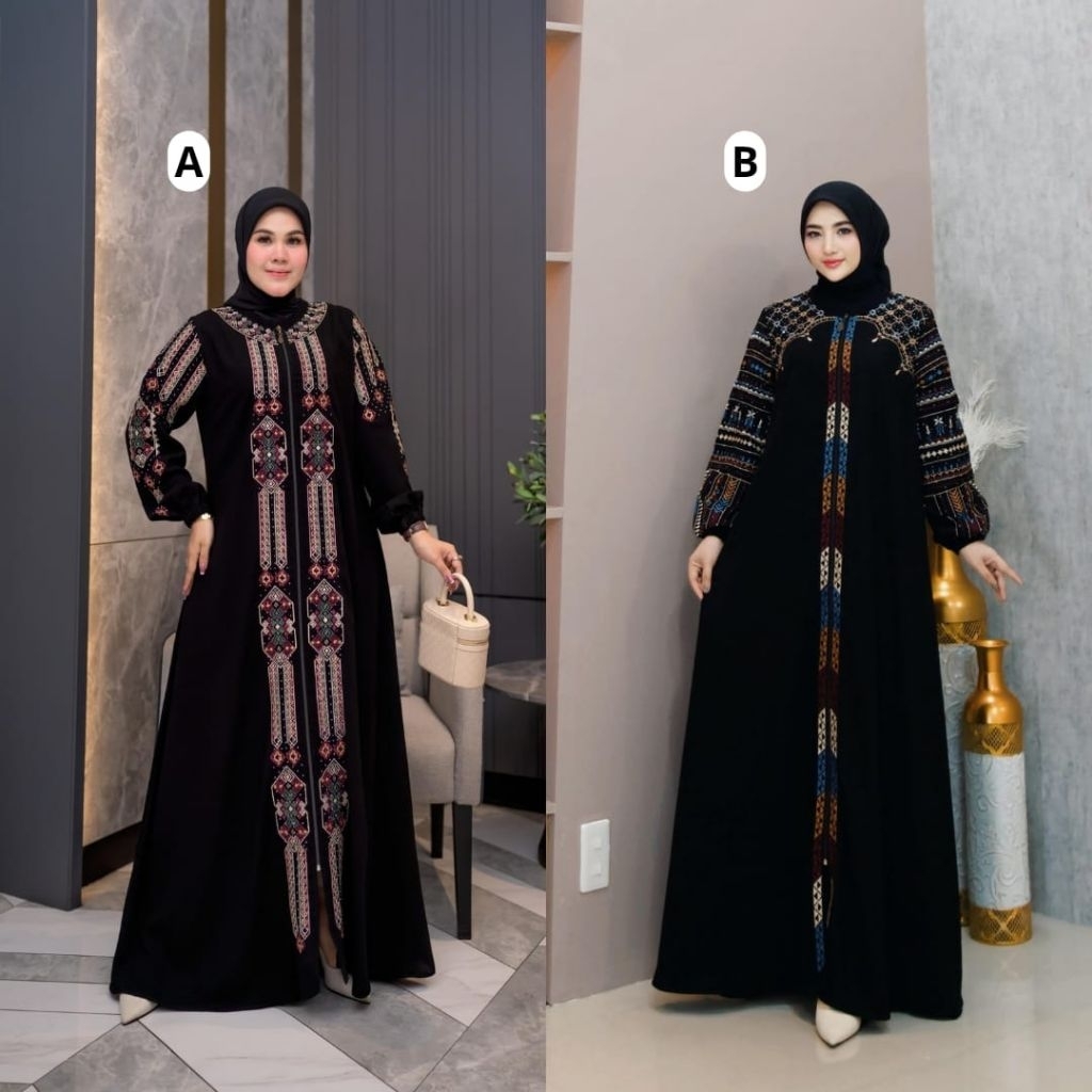 Gamis turki series 09 by abaya