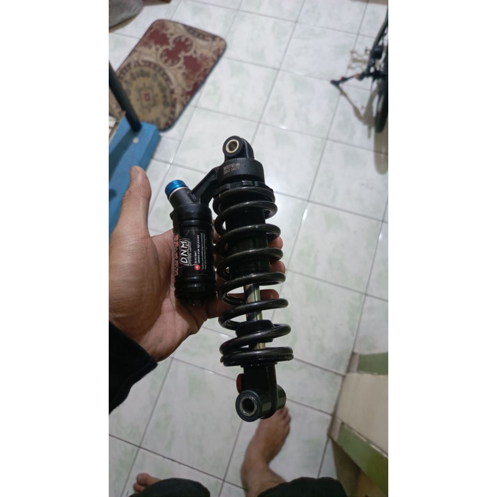 Rearshock DNM Burner rcp2s etoe 19